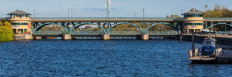 Canal & River Trust - Yorkshire & North East's banner