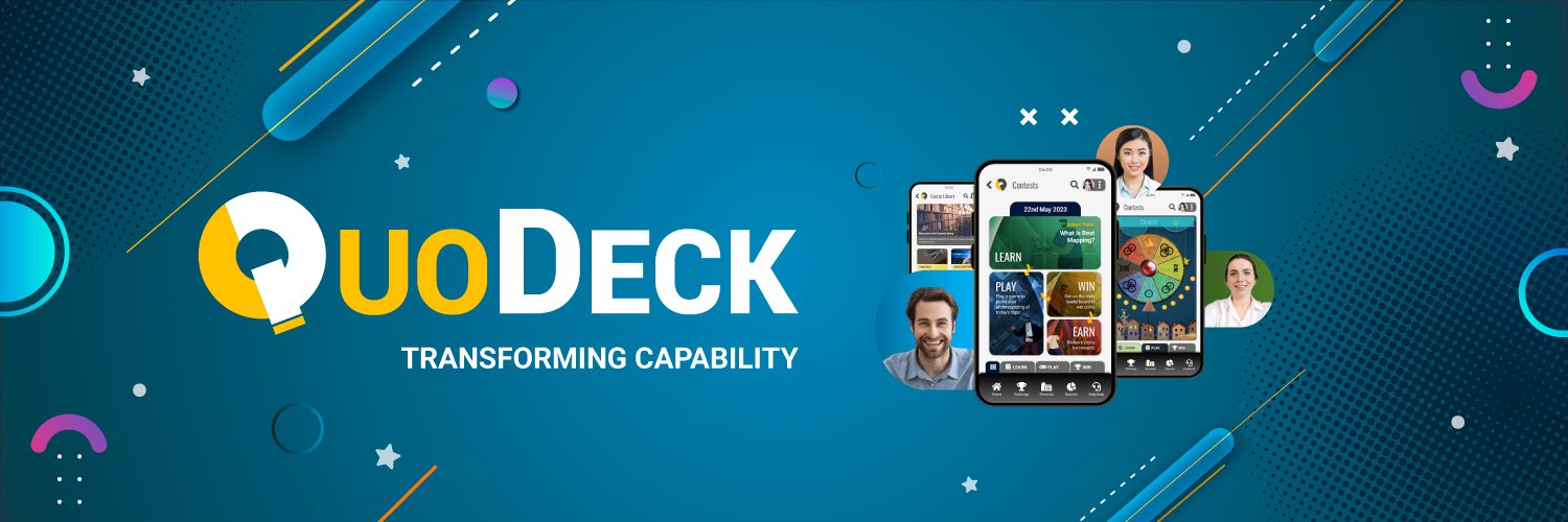 QuoDeck banner