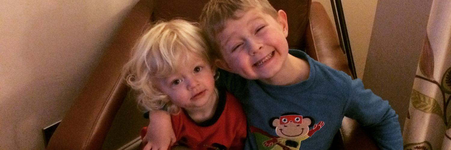 Anthony Comer banner