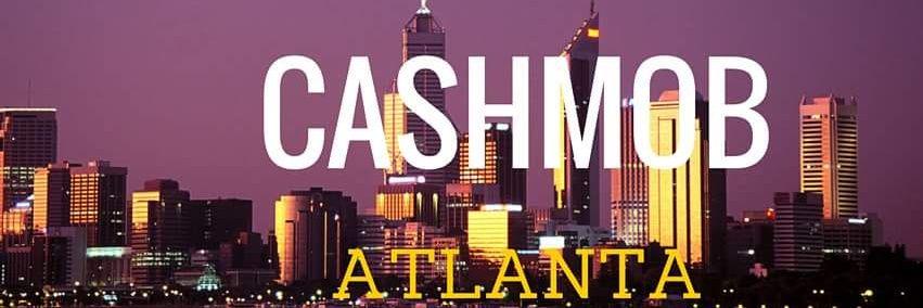CashMobATL's profile banner image