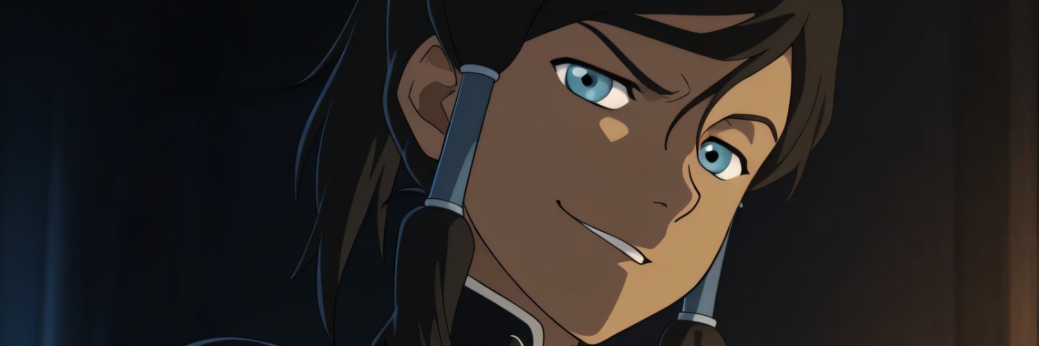 Avatar Korra banner
