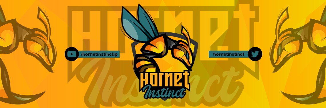 Hornetinstinct's profile banner image