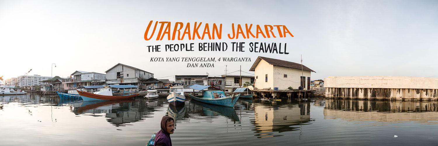 Utarakan Jakarta banner