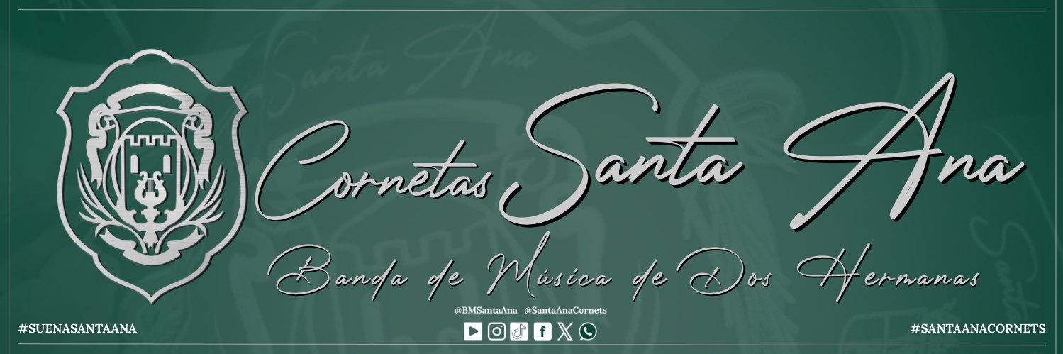 Cornetas Santa Ana banner