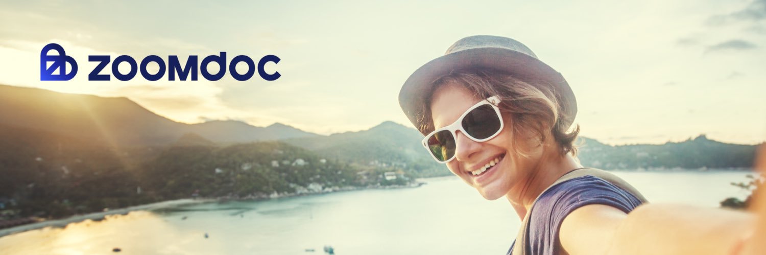 ZoomDoc Health banner