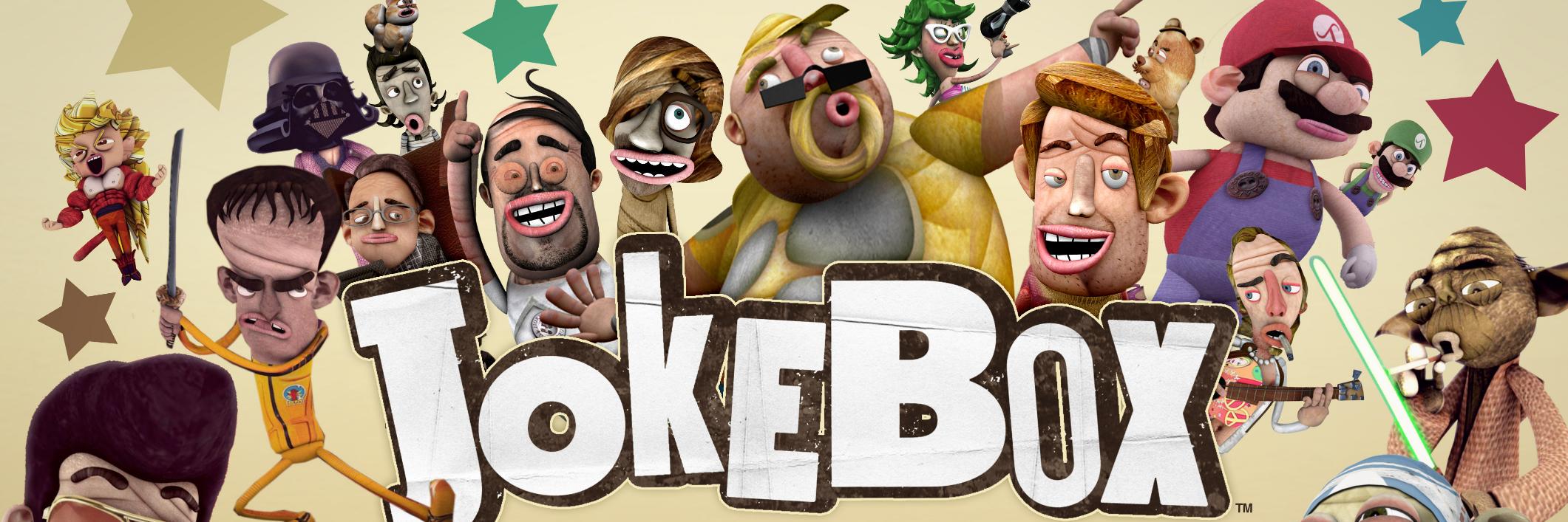 JokeboxTV's profile banner image