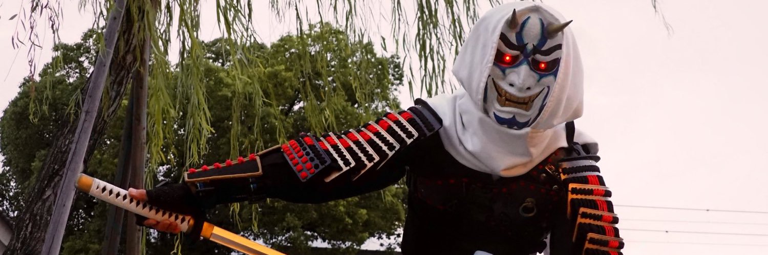 ジェノス@和装サバゲーマー banner