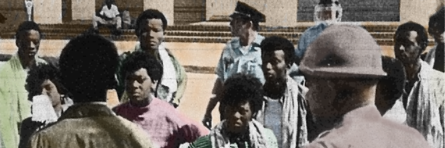 A Shaky Truce banner