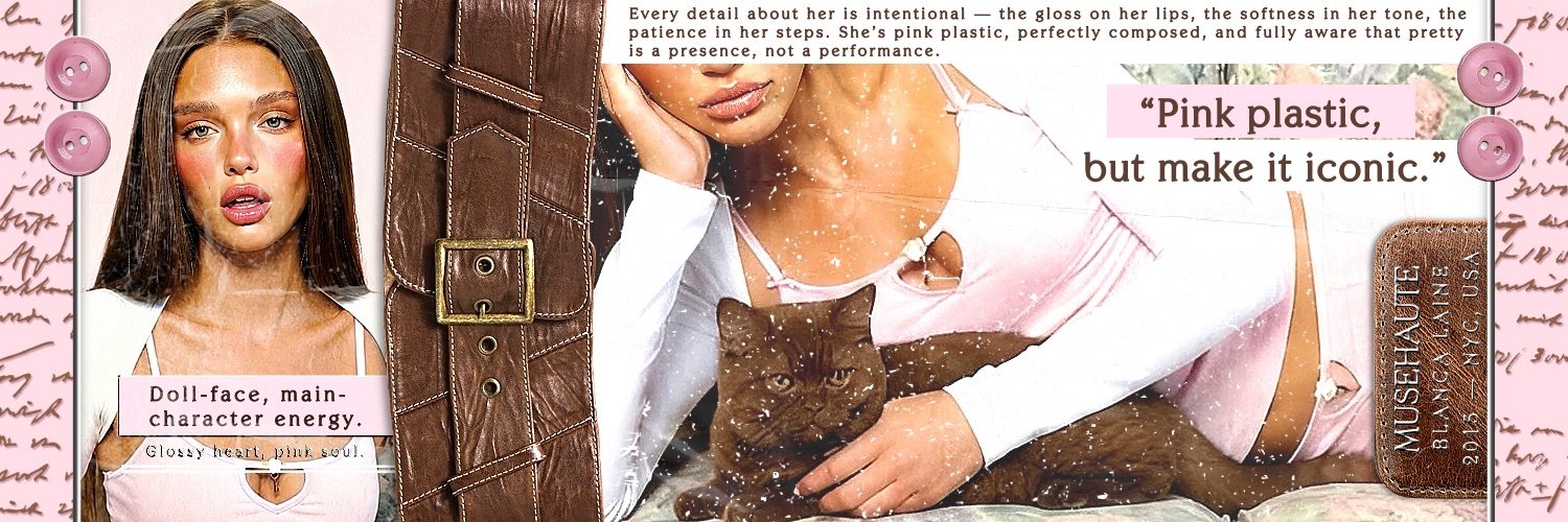 𝙱𝙻𝚊𝚗𝙲𝚊 banner