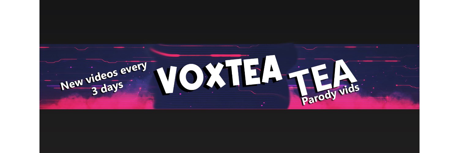 VoxTeaYT's profile banner image