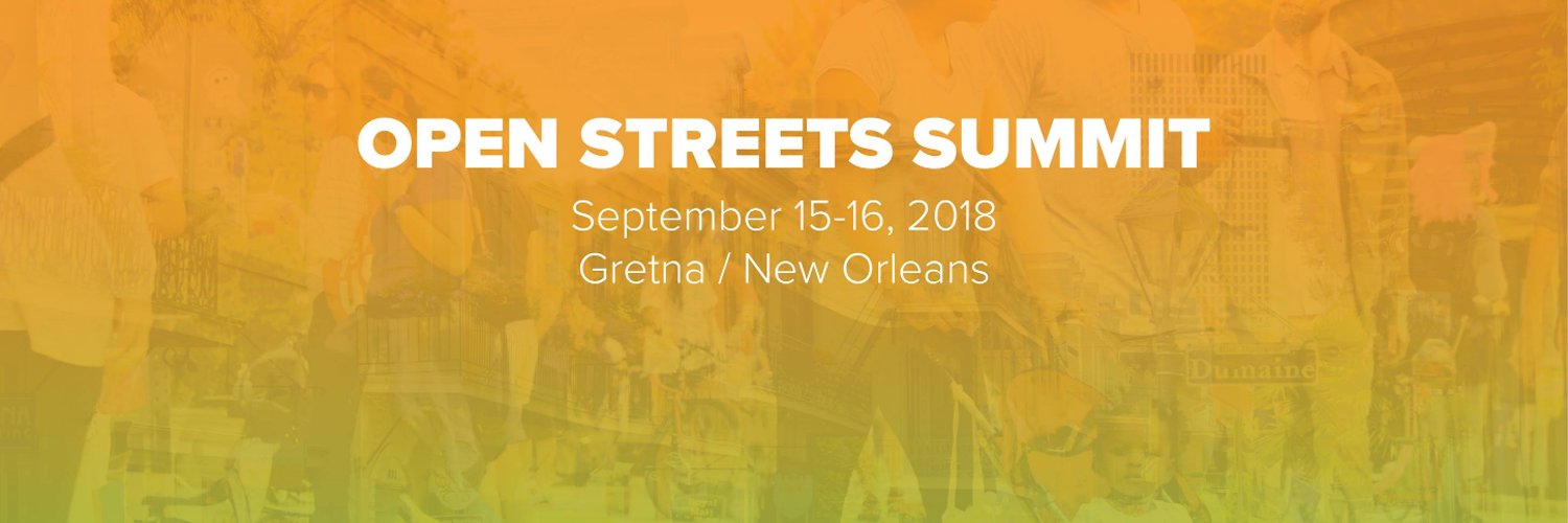 Open Streets Project Profile Banner
