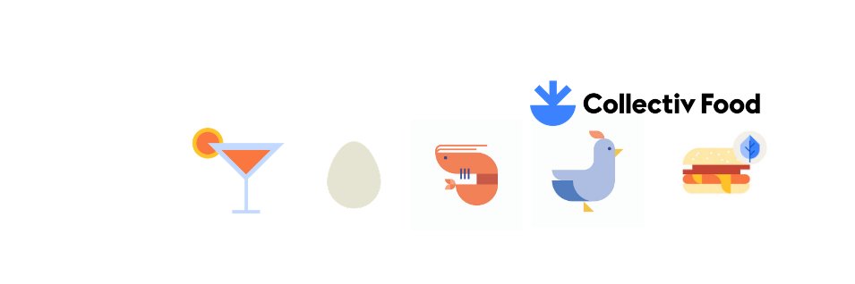 Collectiv Food banner
