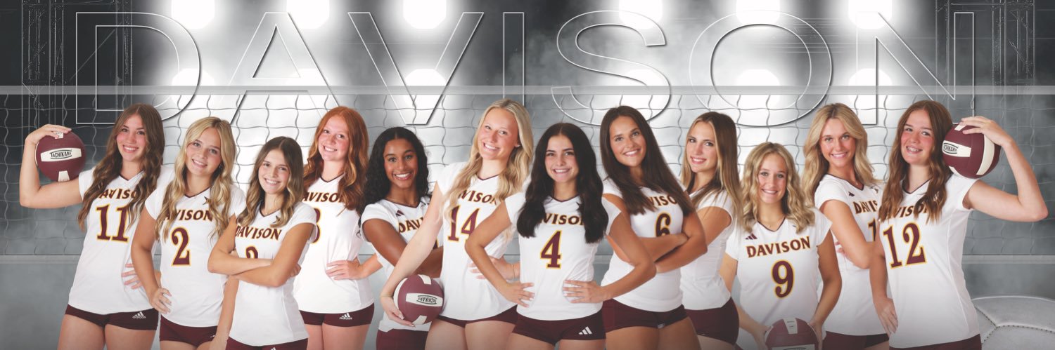 DavisonVolley's profile banner image