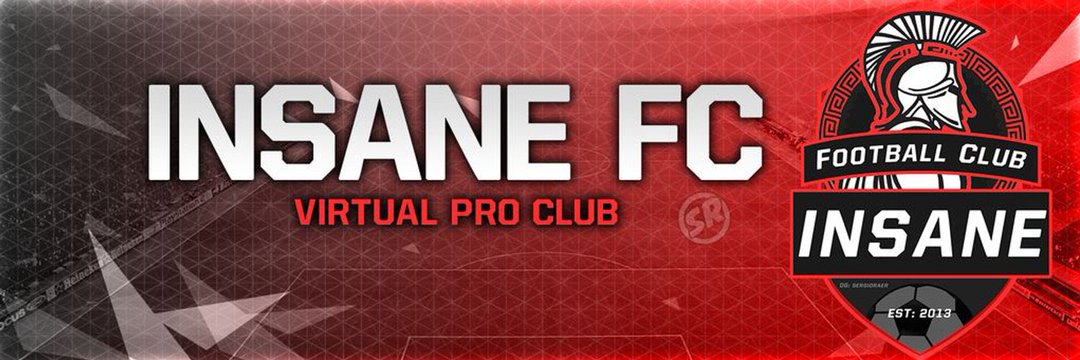 Insane FC banner