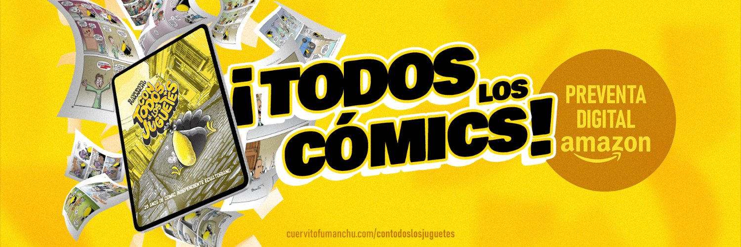 Fumanchu_Ec's profile banner image