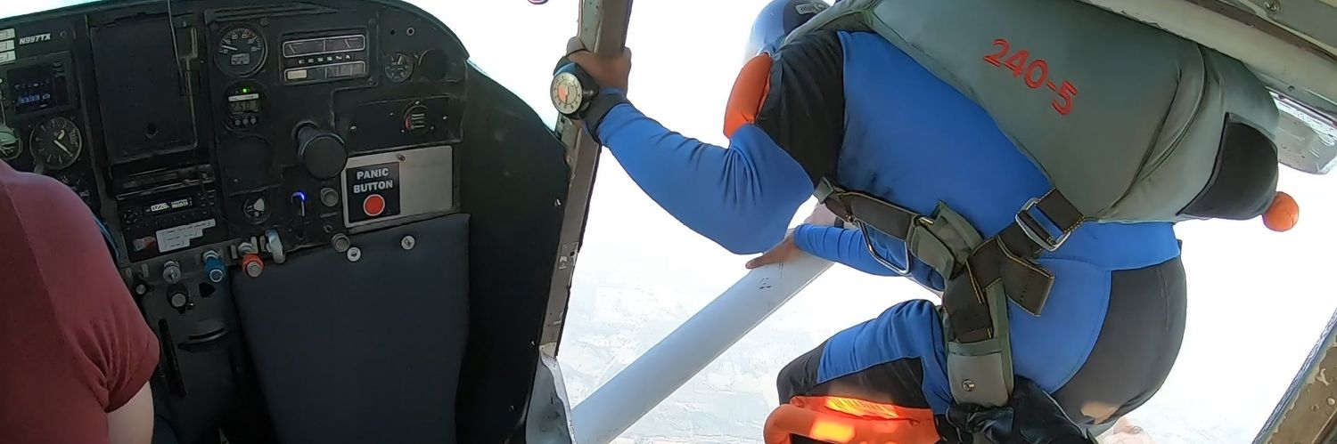 BDE from 14k feet banner