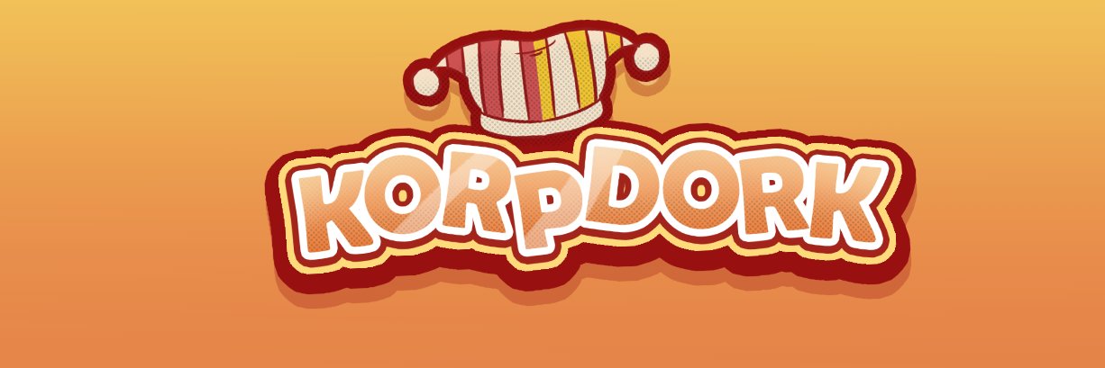 Korpdork's profile banner image