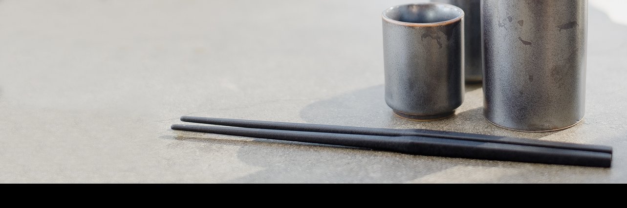 Gravity Chopsticks® banner