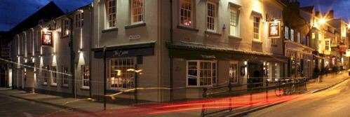 The Encore Pub banner