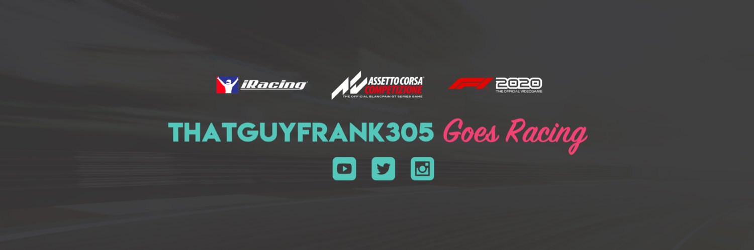 ThatGuyFrank305's profile banner image
