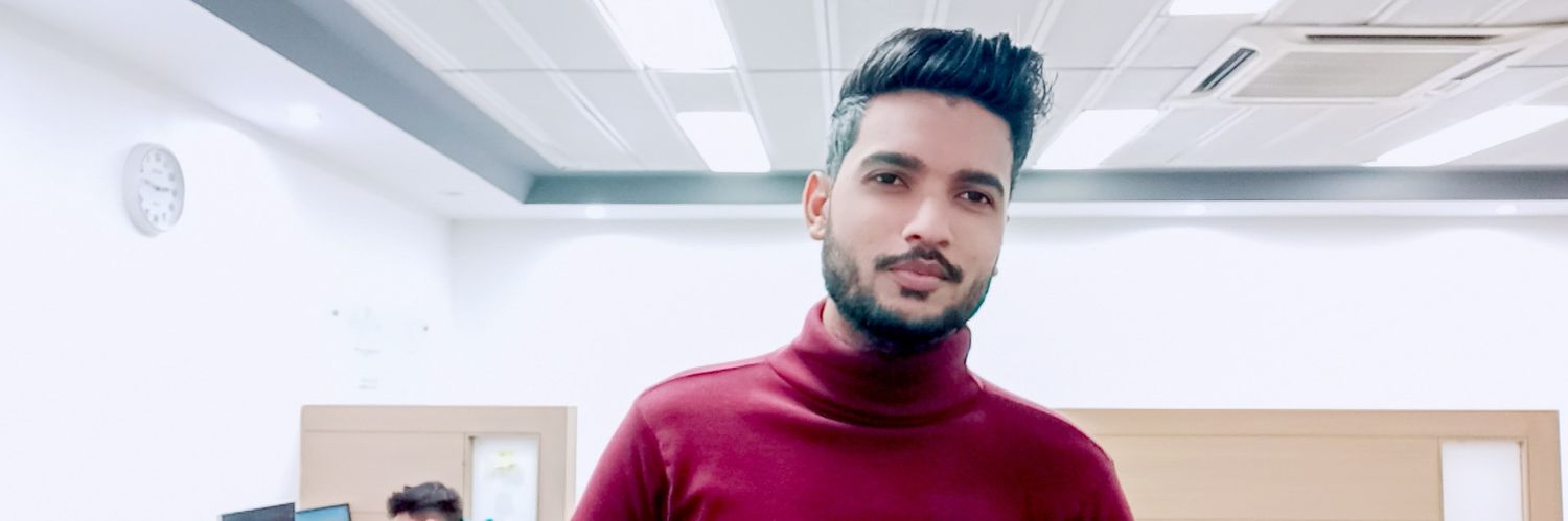 7heiaj's profile banner image