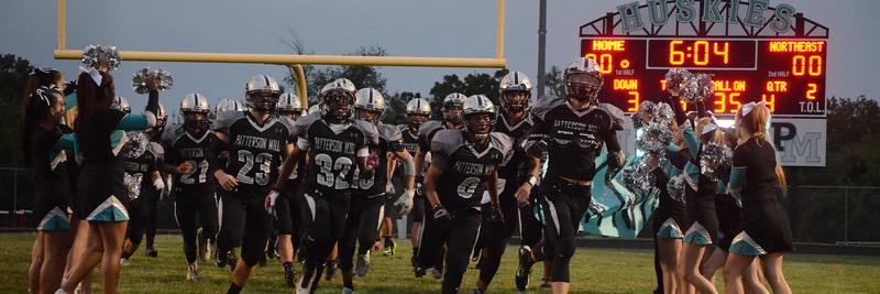 Pmillfball's profile banner image