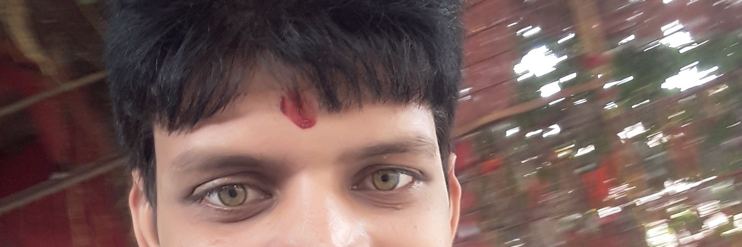 maneeshy981995's profile banner image