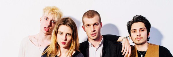 Wolf Alice Fan Profile Banner