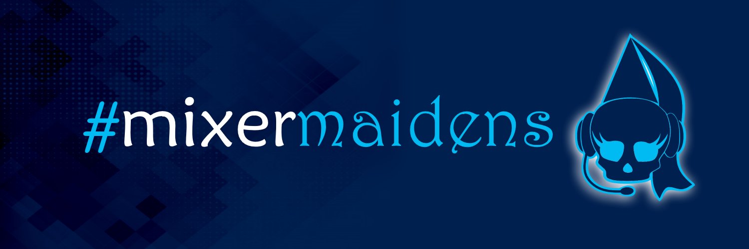 MixerMaidens's profile banner image