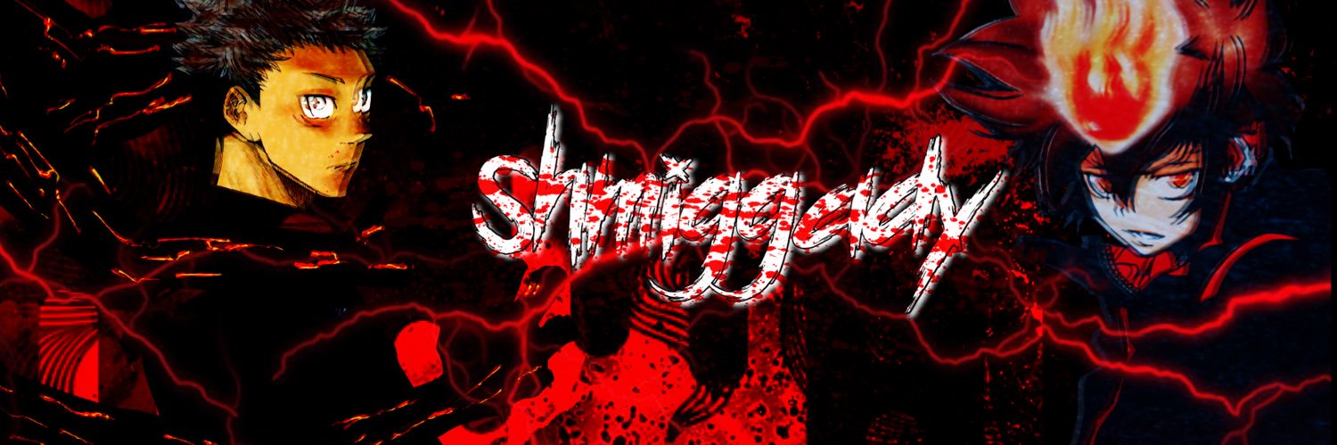 shmiggady's profile banner image