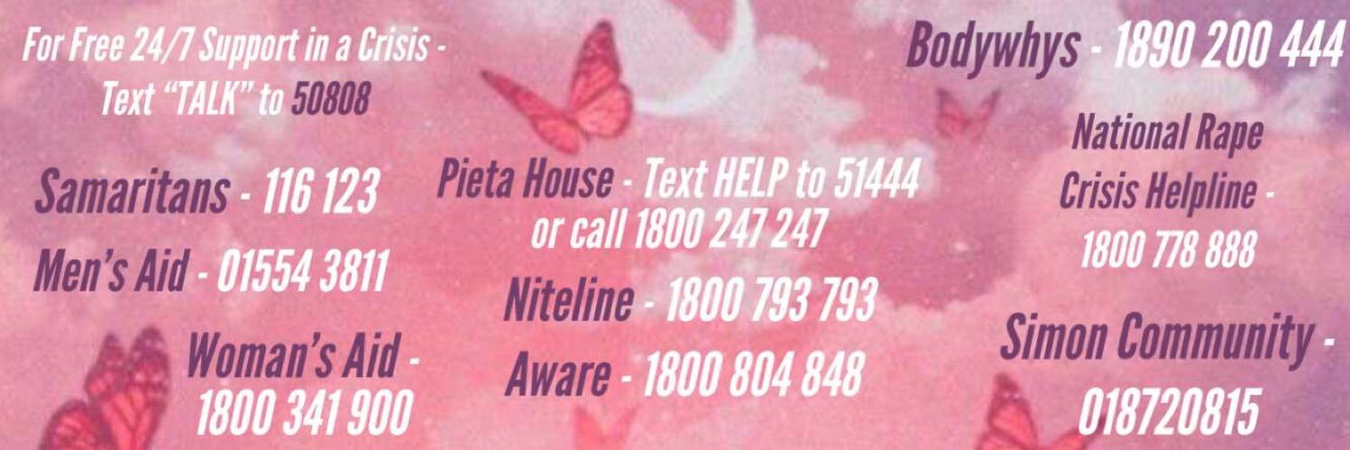 MU Mental Health Society💜 banner