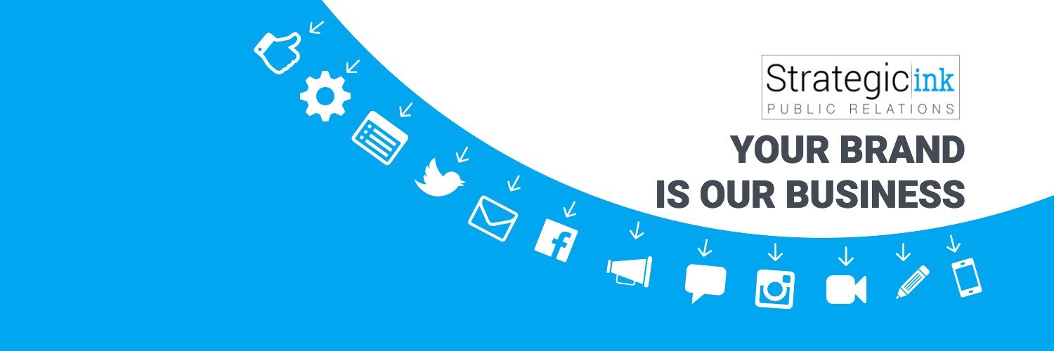 StrategicInkPR's profile banner image