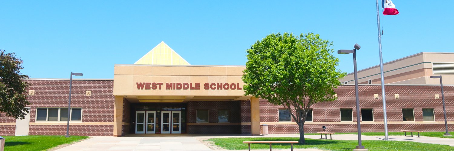 West Middle School | Sioux City, IA banner