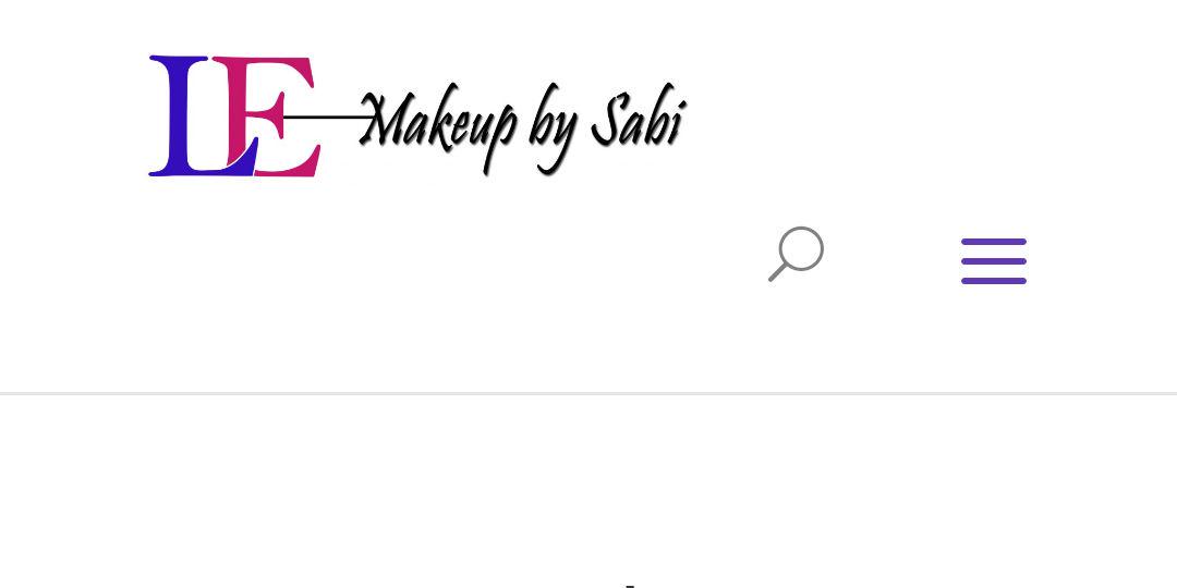 lemakeupbysabi's profile banner image
