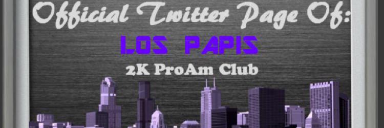 LosPapis2K16's profile banner image