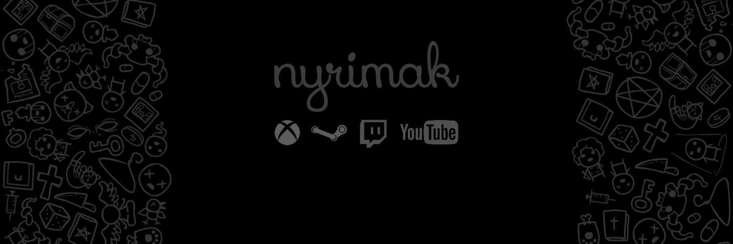 nyrimak's profile banner image