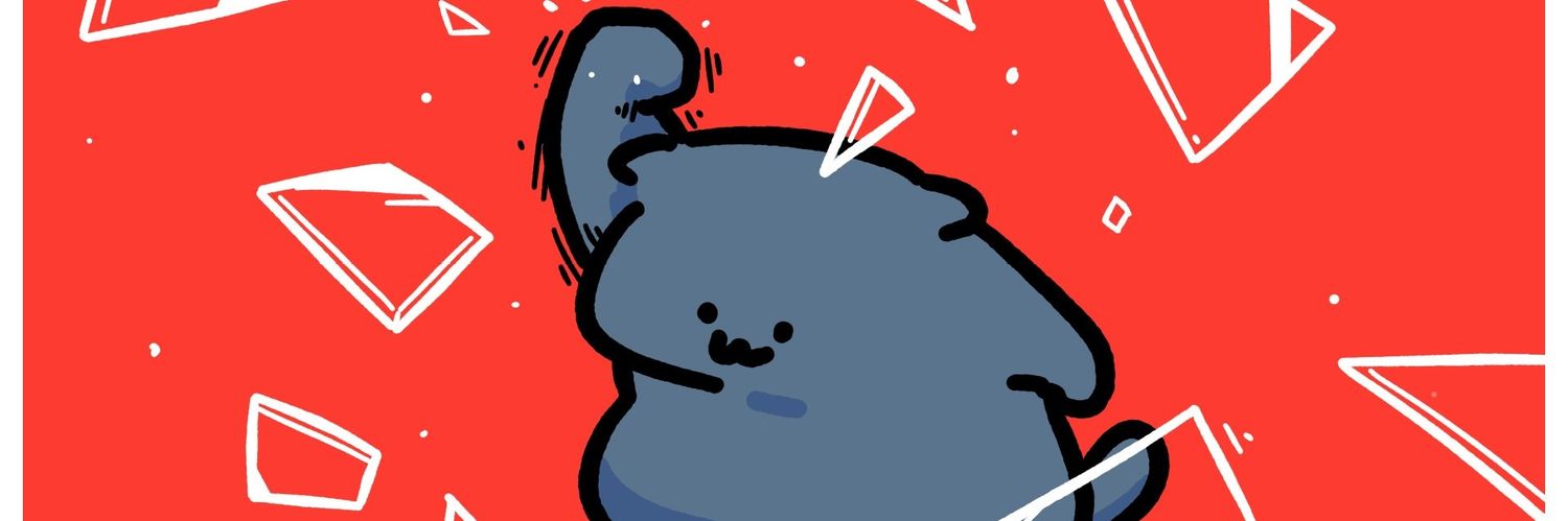猫のトランペット吹き🐱🎺🎶 banner
