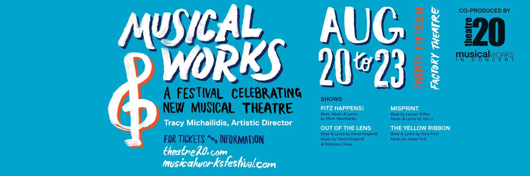 MusWorksFest's profile banner image