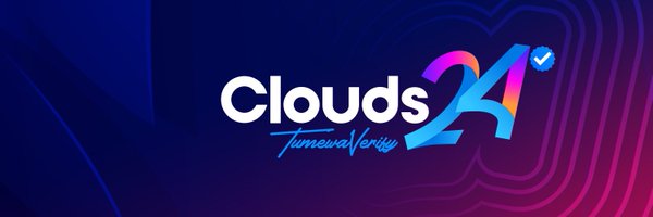 Clouds Media Profile Banner