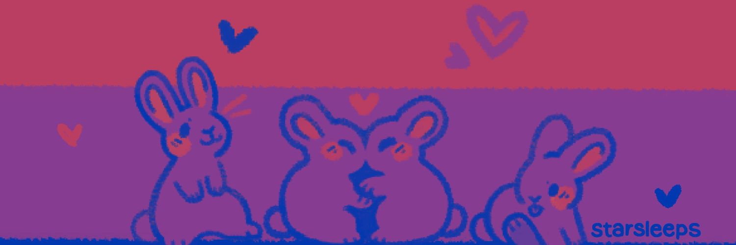 Asta 🩷💜💙 banner