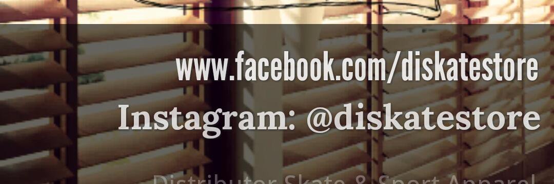 DISKATE_STORE's profile banner image
