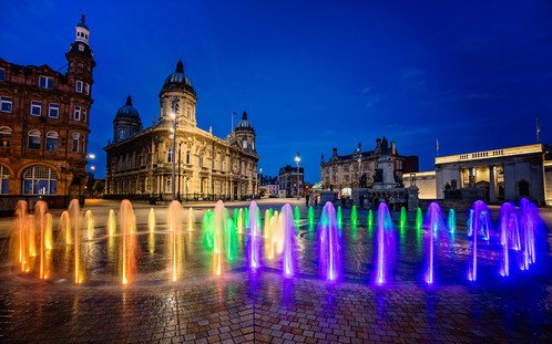 Conference Hull banner