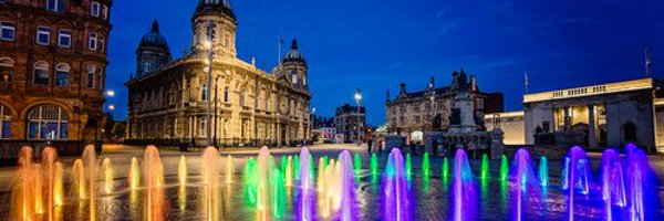 ConferenceHull Profile Banner