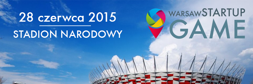 Warsaw Startup Game banner