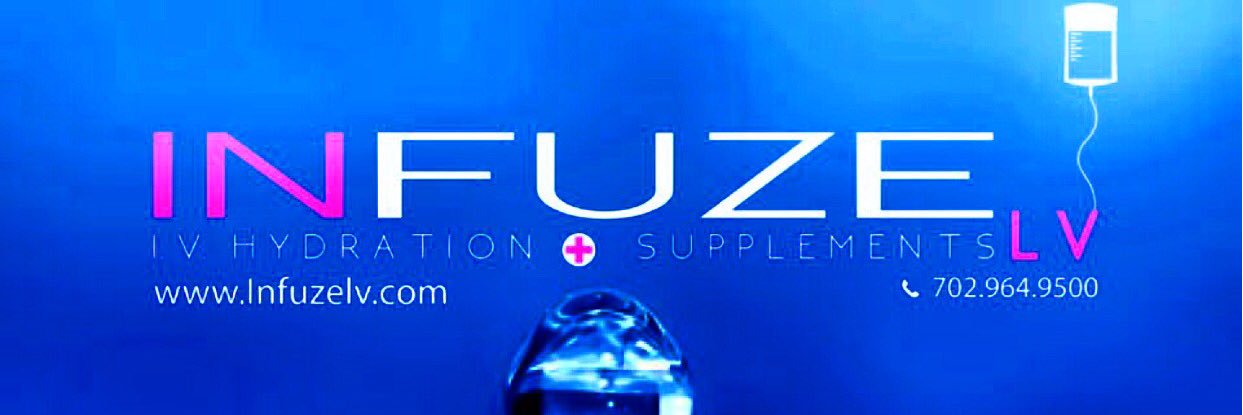 INFUZE LV banner