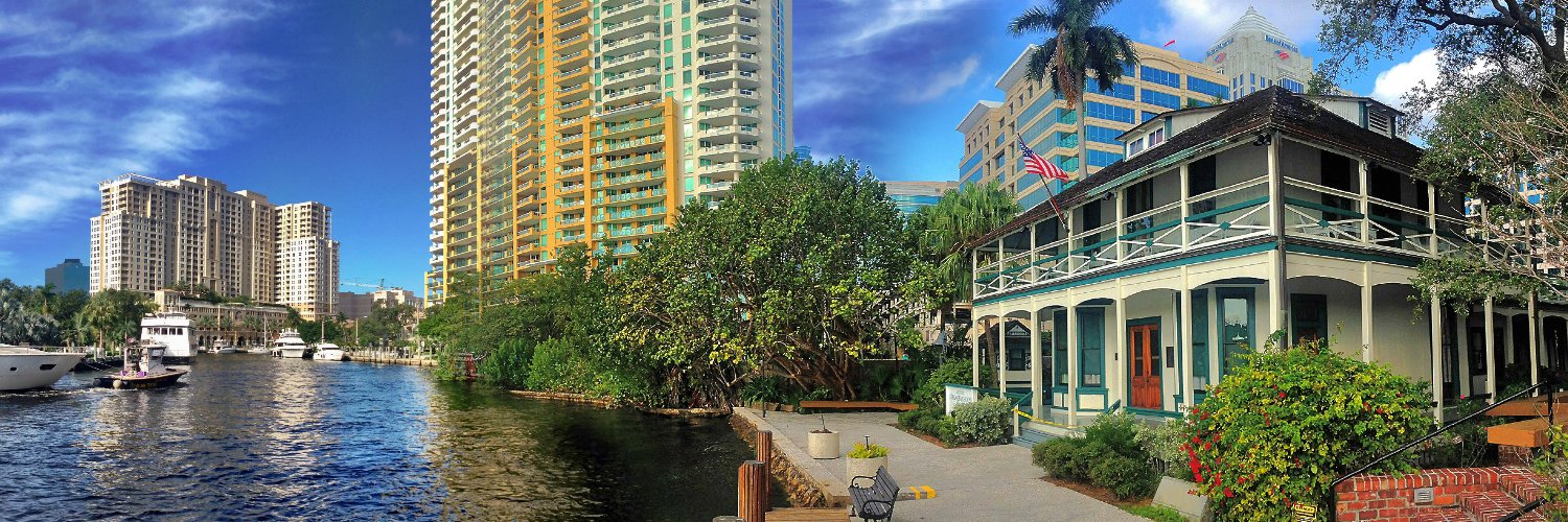 Historic Stranahan House Museum banner