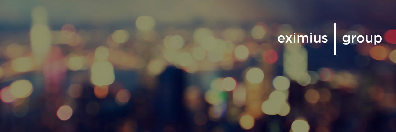 Eximius__Group's profile banner image