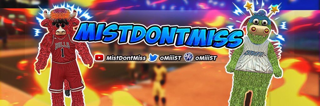 Mist ♛ banner