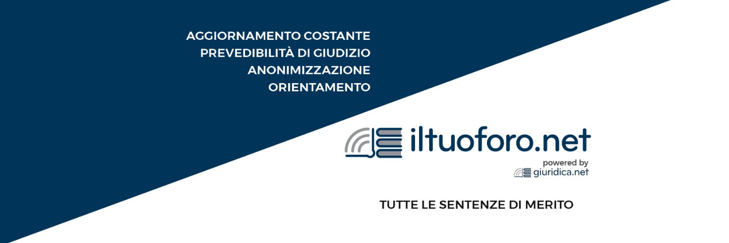 Giuridicapnet's profile banner image