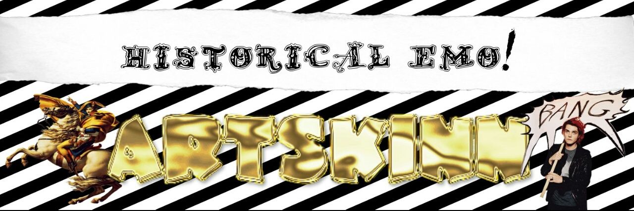 artskinn's profile banner image